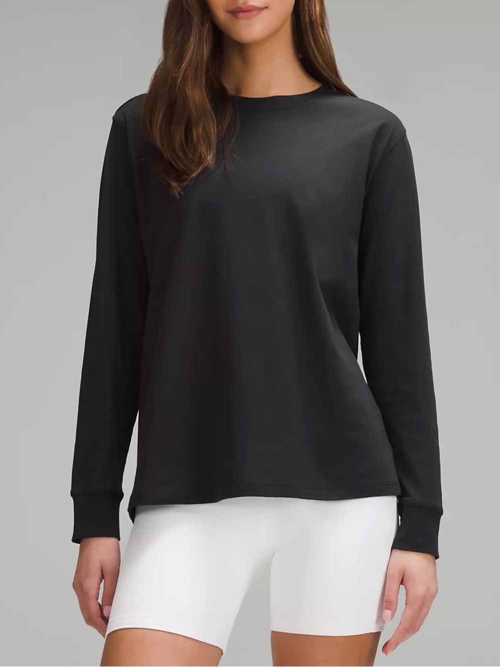 Lululemon • All Yours Long-Sleeve Shirt